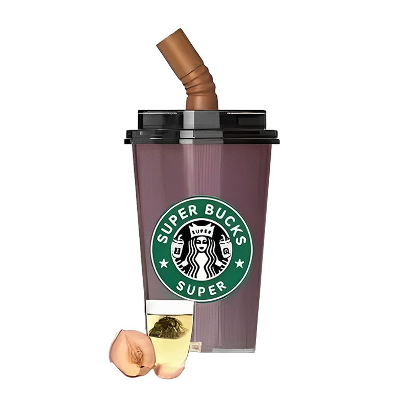 SUPER BUCKS Mini Cup Disposable Vape 8000 Puffs &#...