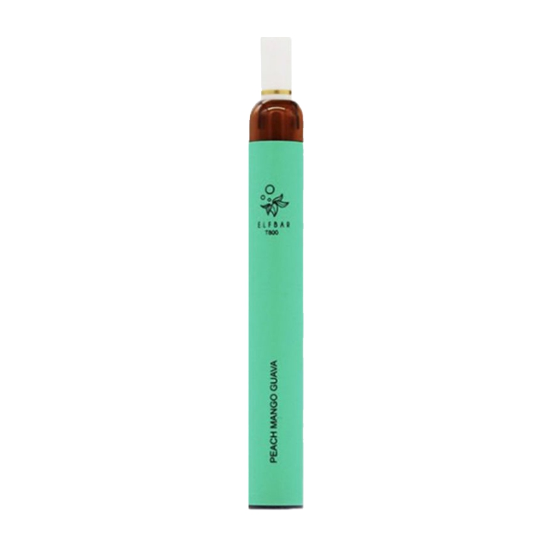 ELF BAR T800 Disposable Peach Mango Guava 800 Puff...