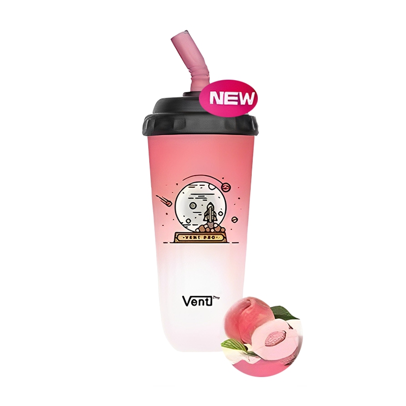 VENT Starry Sky Cup Disposable Vape 6000 Puffs – Peach