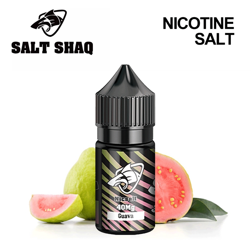 Shaq Nicotine Salt Serise E-liquid # Guava