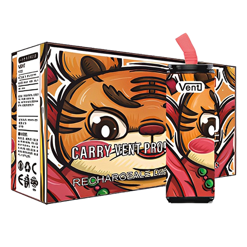 VENT Coke Tin Disposable E-cigs 5000 Puffs –...