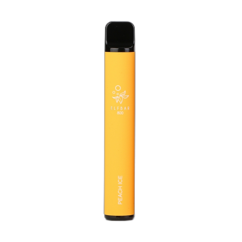 ELF BAR 800 Disposable Peach Ice 800 Puffs 550mAh