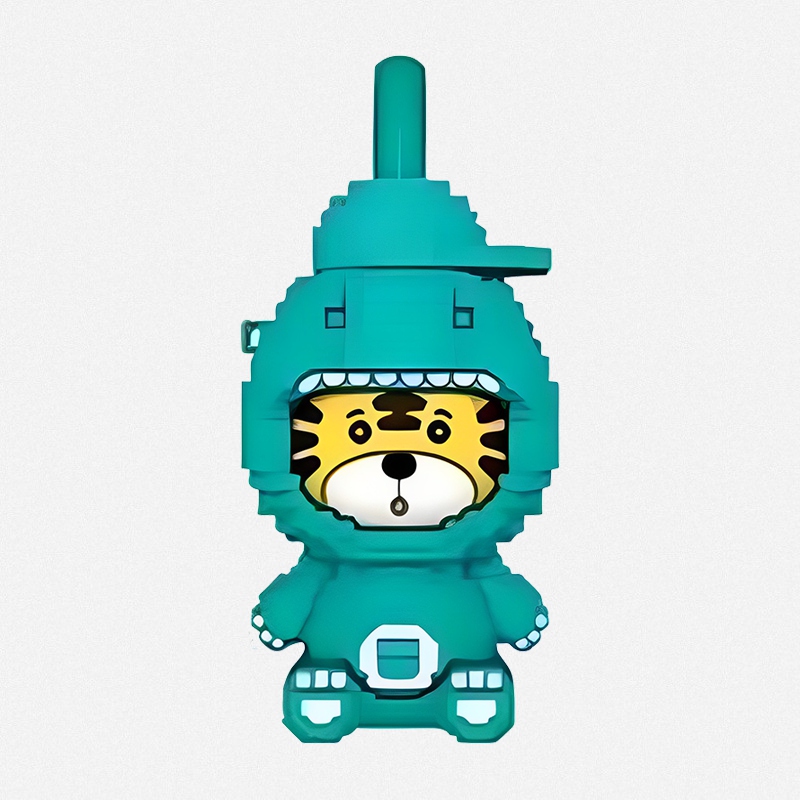 NCB Tiger Cup Disposable Vape 7000 Puffs – G...