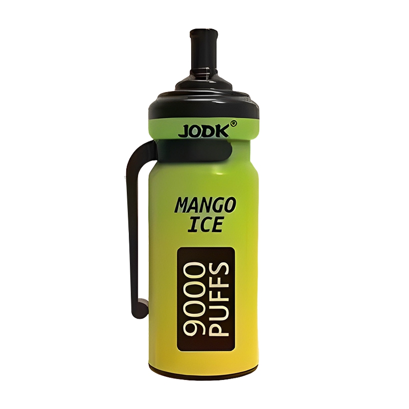 JODK Bottle Disposable E-cigs 9000 Puffs – M...