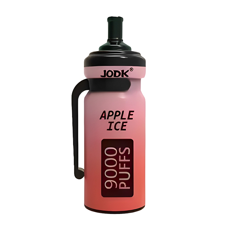 JODK Bottle Disposable E-cigs 9000 Puffs – A...