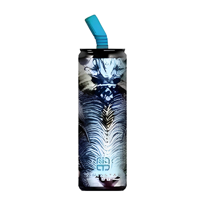 YIMING YAO Coke Tin Disposable E-cigs 6000 Puffs &...