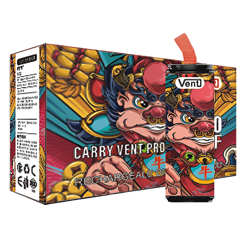 VENT Coke Tin Disposable E-cigs 5000 Puffs –...