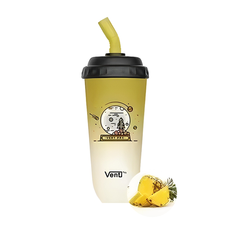 VENT Starry Sky Cup Disposable Vape 6000 Puffs – Pineapple