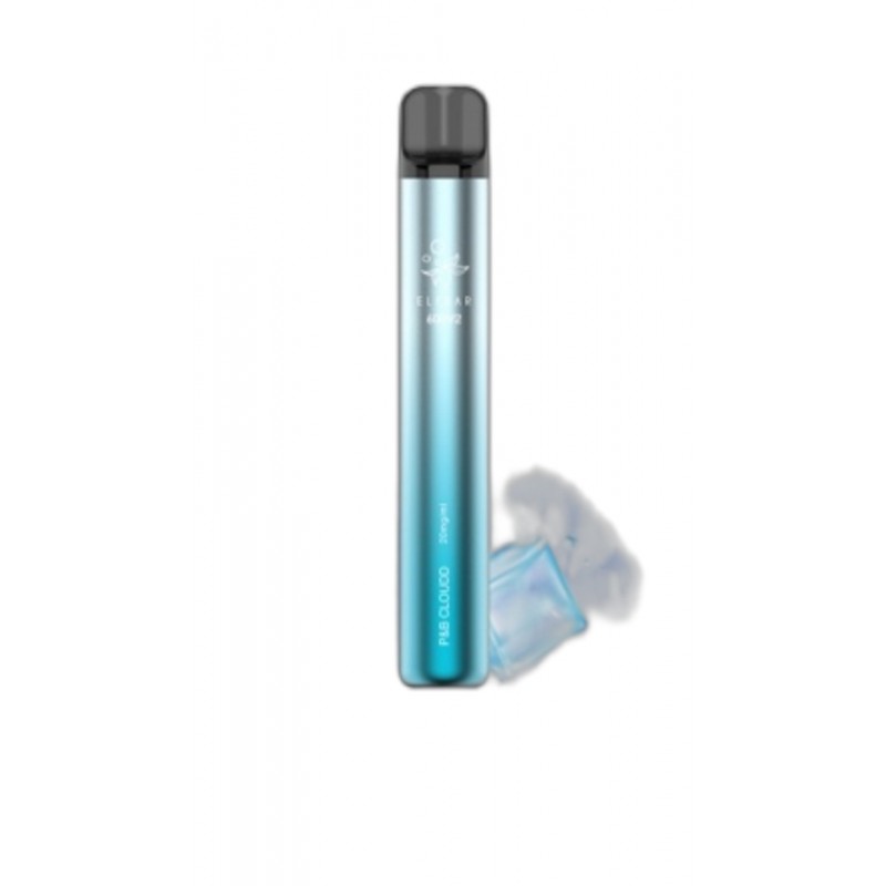 ELF BAR 600V2 Disposable P&b Cloudd 600 Puffs ...