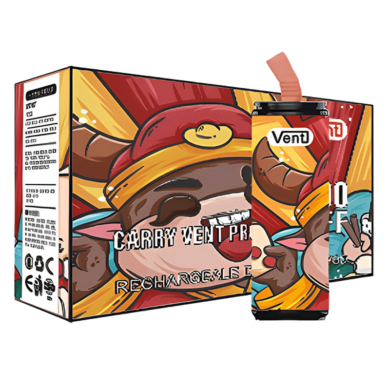 VENT Coke Tin Disposable E-cigs 5000 Puffs –...