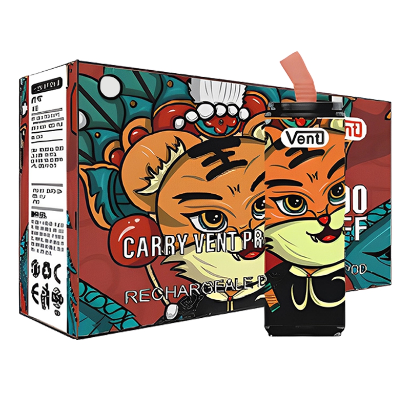 VENT Coke Tin Disposable E-cigs 5000 Puffs –...