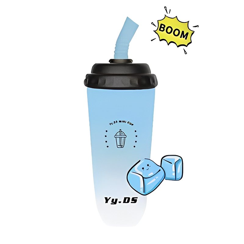 YYDS Mini Cup Disposable 5500 Puff – Ice Wat...