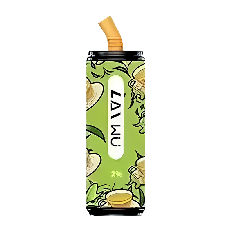 LAI WU Coke Tin Disposable Vape 5000 Puffs –...