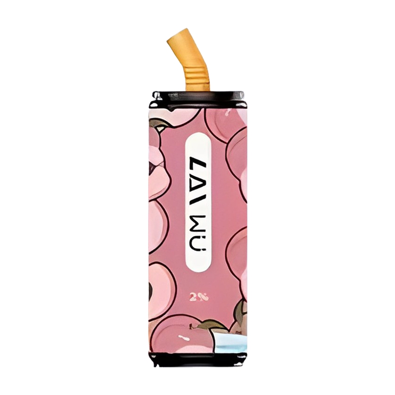 LAI WU Coke Tin Disposable Vape 5000 Puffs –...
