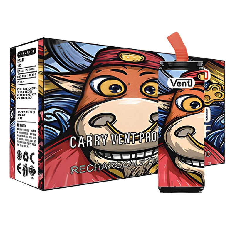 VENT Coke Tin Disposable E-cigs 5000 Puffs –...