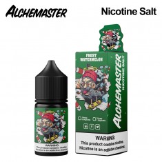 Alchemaster Nicotine Salt E-liquid # Frost Watermelon
