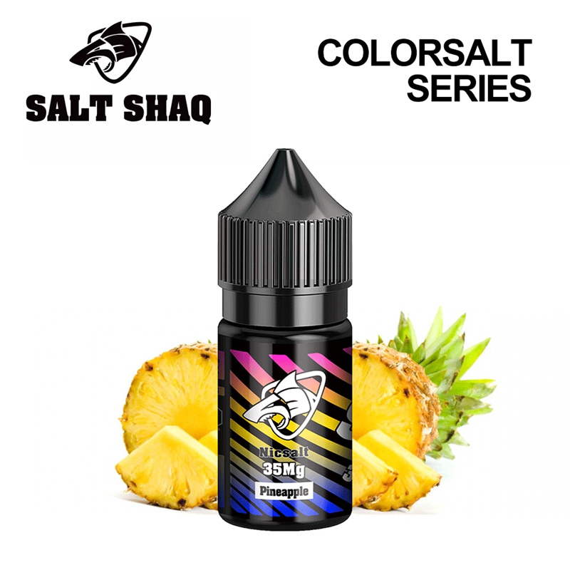 Color Shaq Salt Serise E-liquid # Pineapple