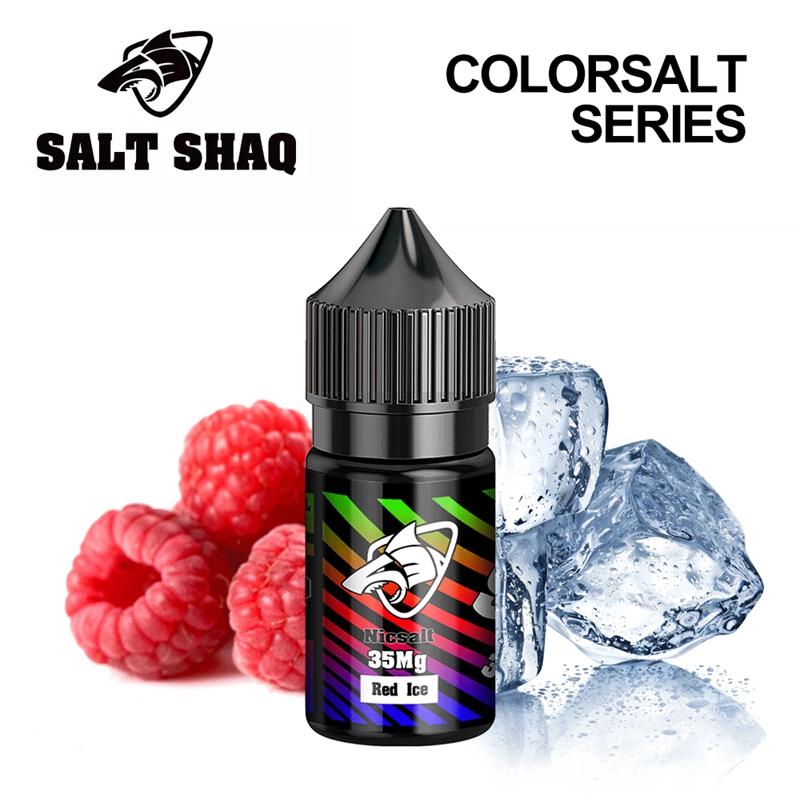 Color Shaq Salt Serise E-liquid # Red Ice