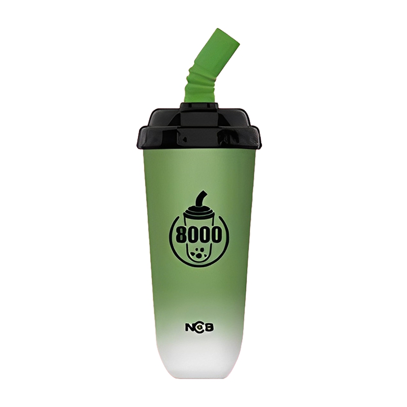NCB Mini Cup Disposable Vape 8000 Puffs – Gr...
