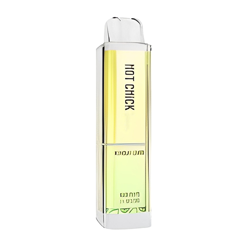 HOT CHICK Disposable Vape 6000 Puffs – Kumquat Lemon