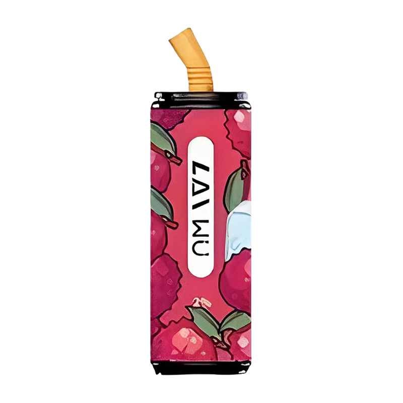LAI WU Coke Tin Disposable Vape 5000 Puffs –...