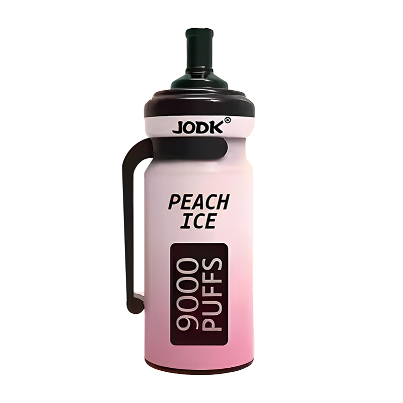 JODK Bottle Disposable E-cigs 9000 Puffs – P...