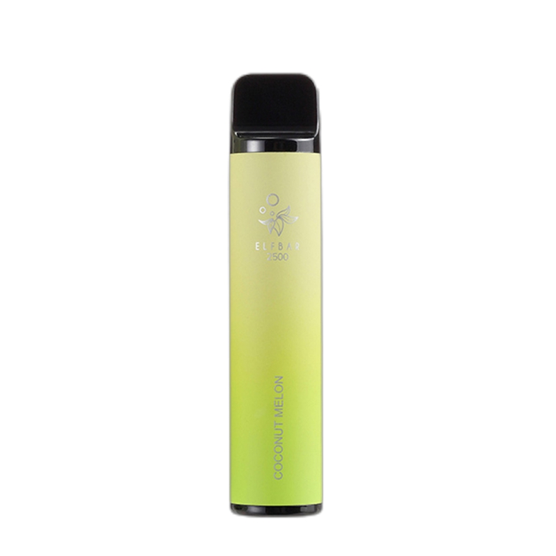 ELF BAR 2500 Disposable Coconut Melon 2500 Puffs