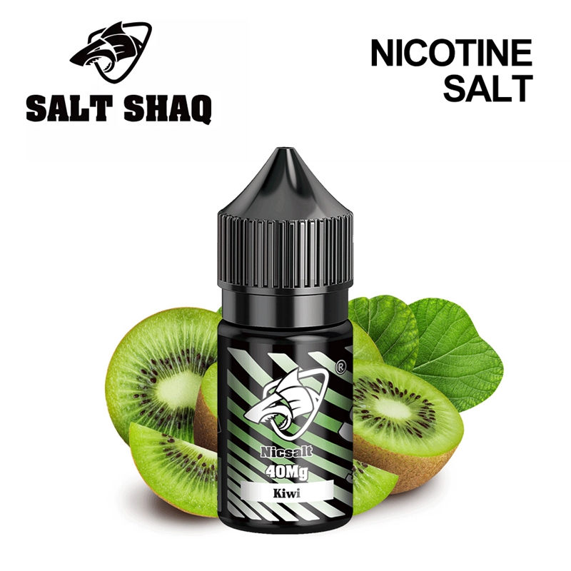 Shaq Nicotine Salt Serise E-liquid # Kiwi