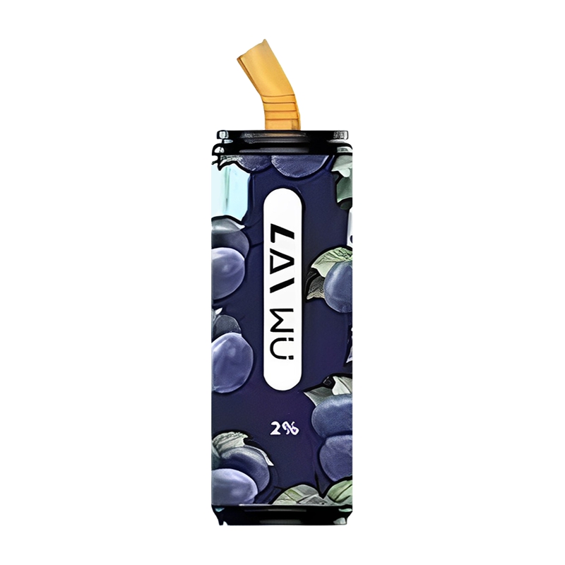 LAI WU Coke Tin Disposable Vape 5000 Puffs –...