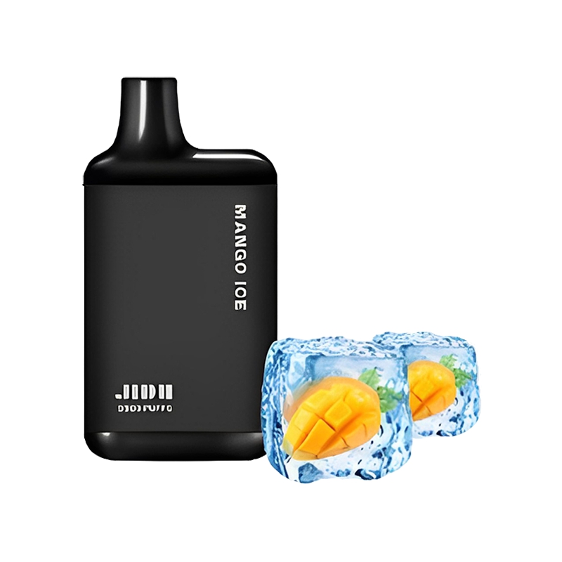 JIDU Ice Box Disposable Vape 5500 Puffs – Ma...