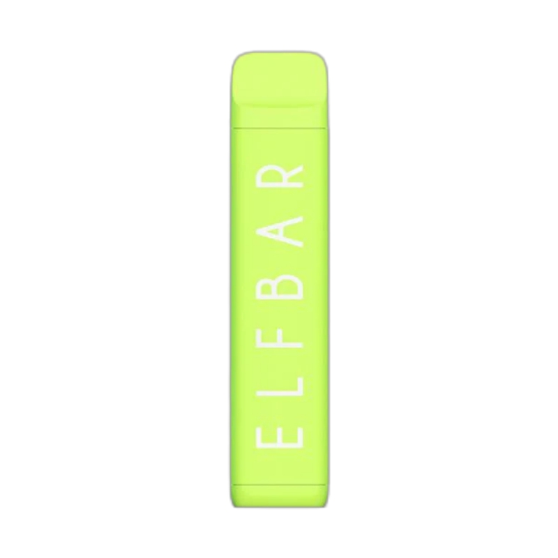 ELF BAR NC600 Disposable Kiwi Energy 600 Puffs