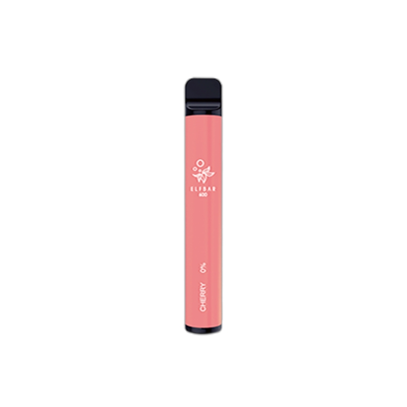 ELF BAR 600 Disposable 600 Puffs Cherry 550mAh