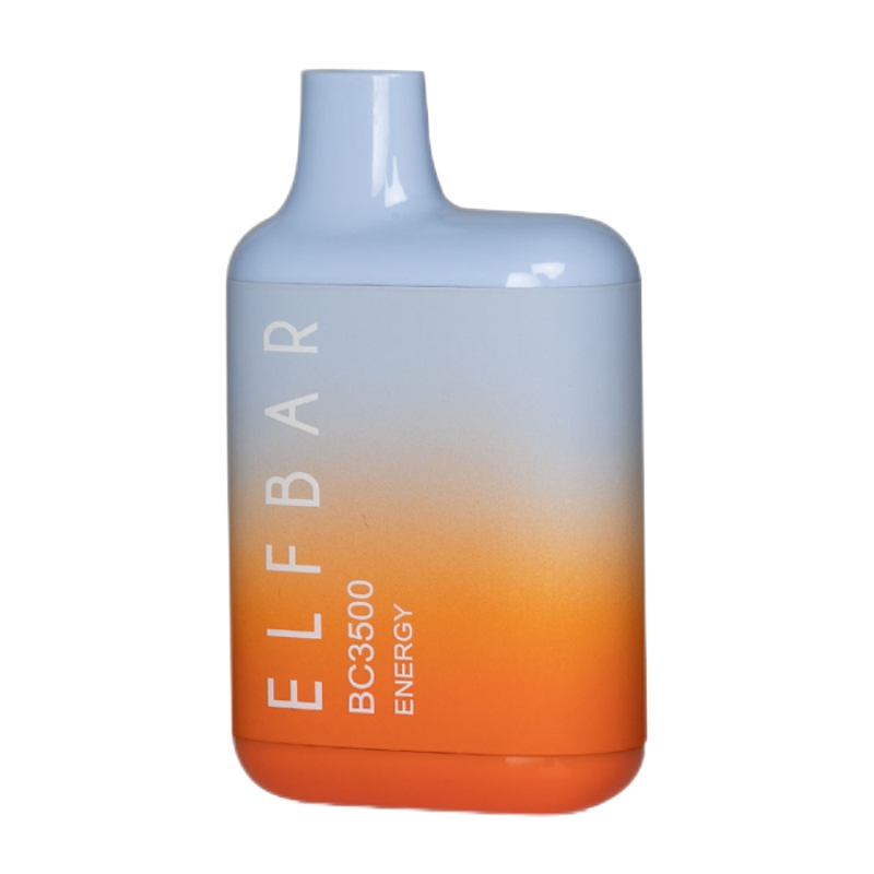 ELF BAR BC3500 Disposable Energy 3500 Puffs 650mAh