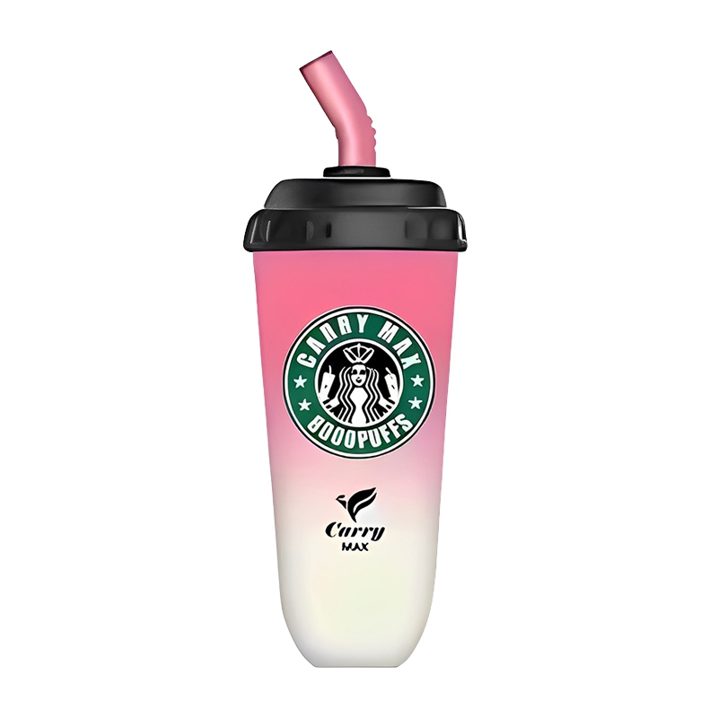 CARRY Max Planet Milk Cup Tea Disposable Vape 8000...
