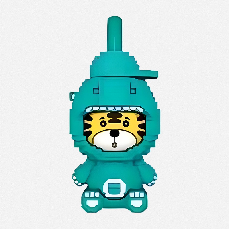 NCB Tiger Cup Disposable Vape 7000 Puffs – B...