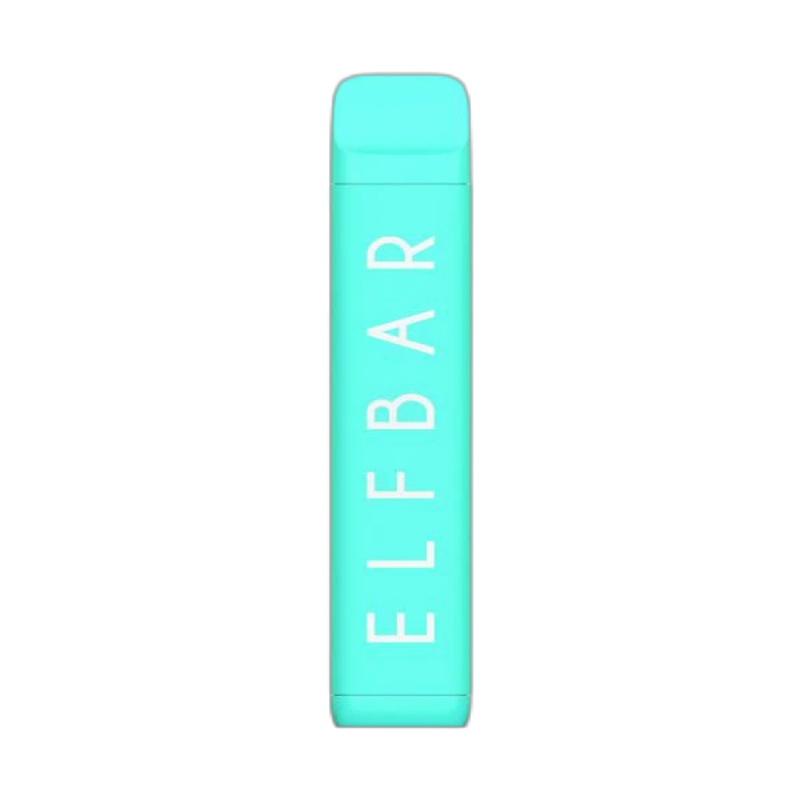ELF BAR NC600 Disposable Blue Razz 600 Puffs