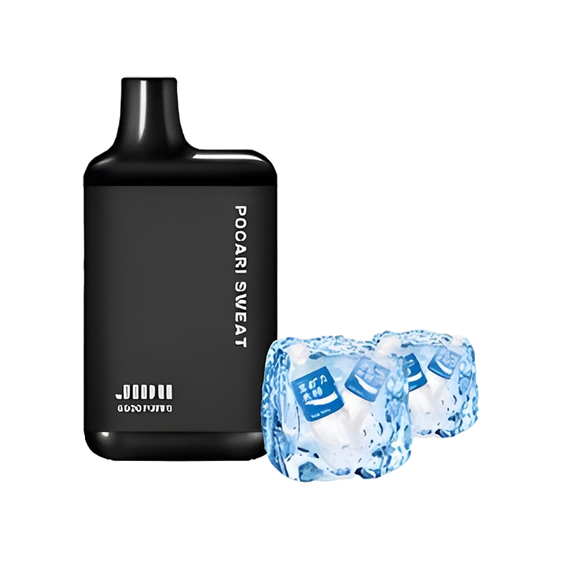 JIDU Ice Box Disposable Vape 5500 Puffs – Po...