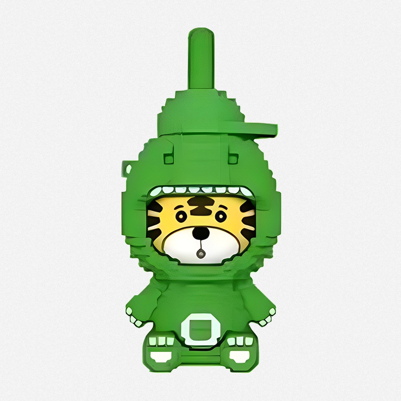 NCB Tiger Cup Disposable Vape 7000 Puffs – L...