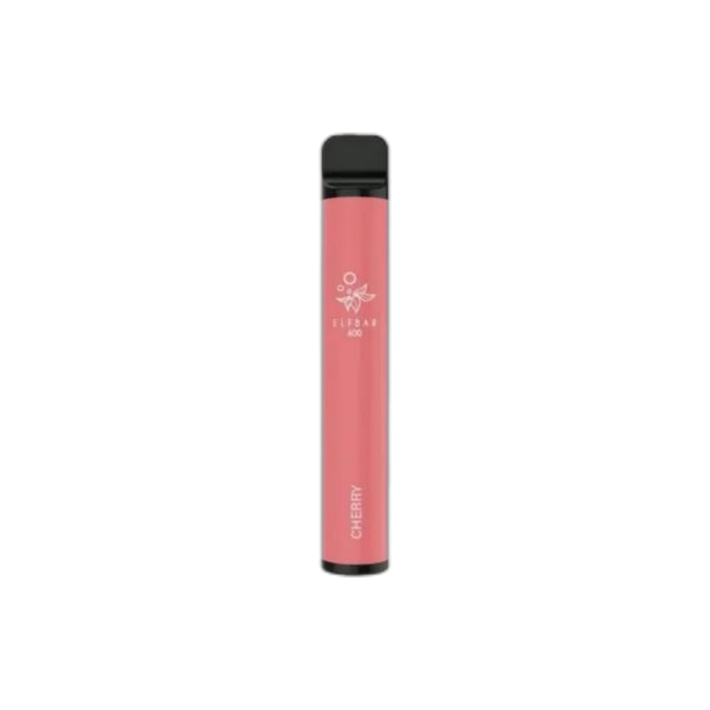 ELF BAR 600 Disposable 600 Puffs Cherry 2ml