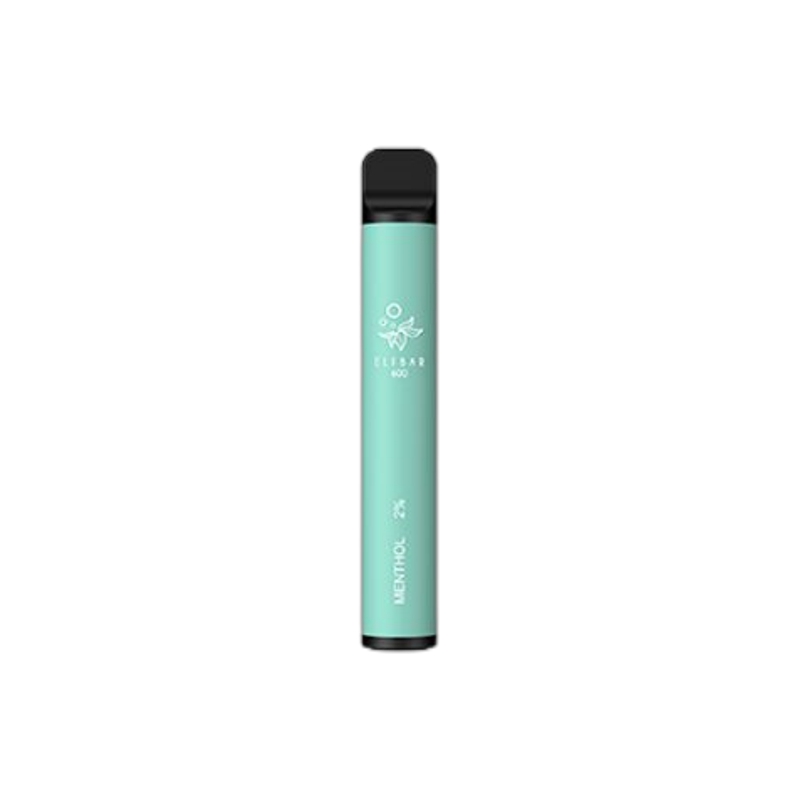 ELF BAR 600 Disposable 600 Puffs Menthol 2ml