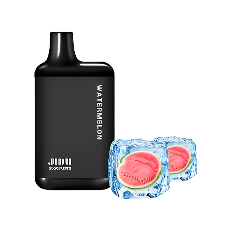 JIDU Ice Box Disposable Vape 5500 Puffs – Wa...