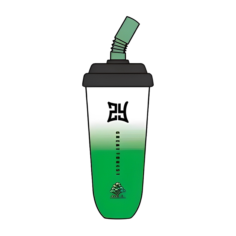 ZHUIYUN Mini Cup Disposable 6800 Puff – Grea...