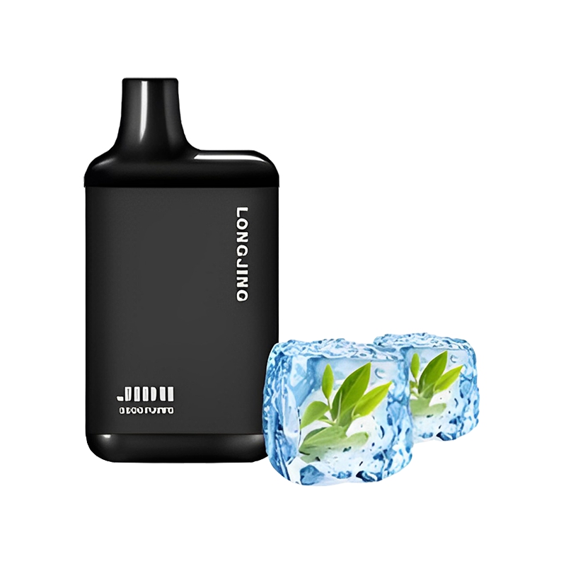 JIDU Ice Box Disposable Vape 5500 Puffs – Lo...