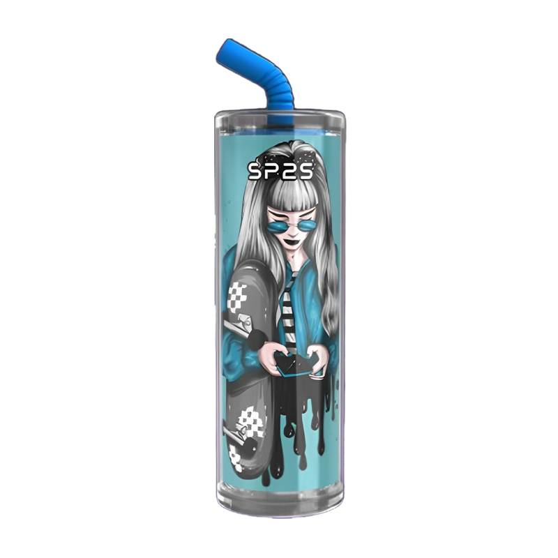 SP2S Disposable Vape 3800 Puffs 12ml – Iceland Mint