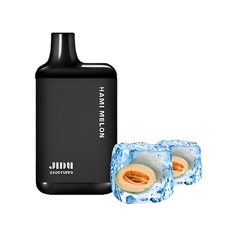 JIDU Ice Box Disposable Vape 5500 Puffs – Ha...