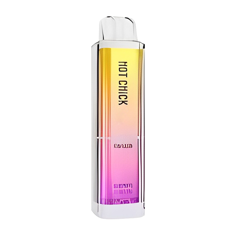 HOT CHICK Disposable Vape 6000 Puffs – Rum G...