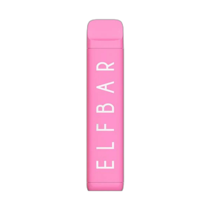 ELF BAR NC600 Disposable 600 Puffs Strawberry Energy