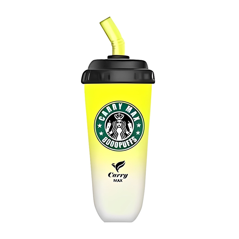 CARRY Max Planet Milk Cup Tea Disposable Vape 8000...