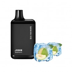 JIDU Ice Box Disposable Vape 5500 Puffs – Guava Ice