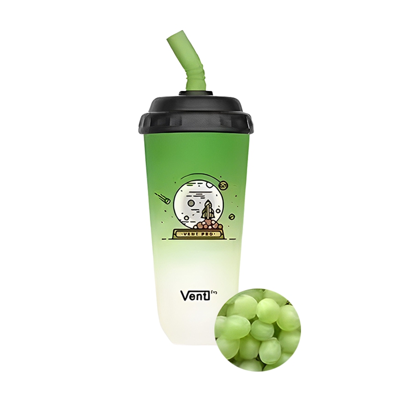 VENT Starry Sky Cup Disposable Vape 6000 Puffs – Green Grapes